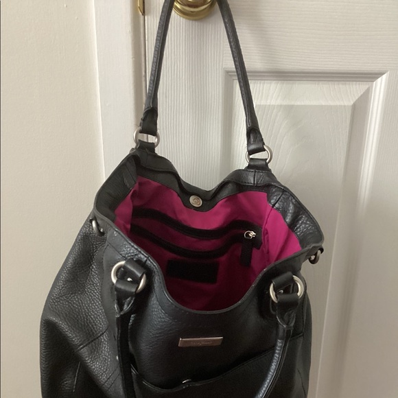 Gorgeous leather Cole Haan tote bag - Picture 1 of 2
